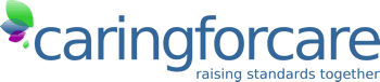 Caring for Care Training Logo